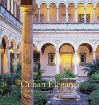 Hardcover Cuban Elegance Book