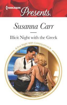 Mass Market Paperback Illicit Night with the Greek Book