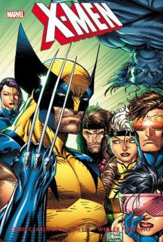 X-Men by Chris Claremont & Jim Lee Omnibus, Vol. 2 - Book  of the Uncanny X-Men Omnibus