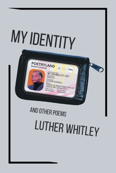 Paperback My Identity: And Other Poems Book