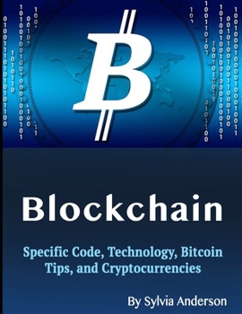 Paperback Blockchain: Specific Code, Technology, Bitcoin Tips, and Cryptocurrencies Book