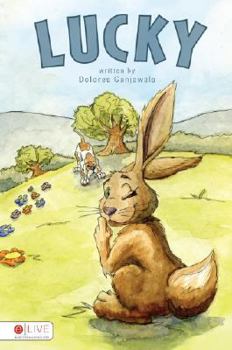 Paperback Lucky Book