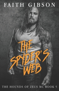 Paperback The Spyder's Web Book