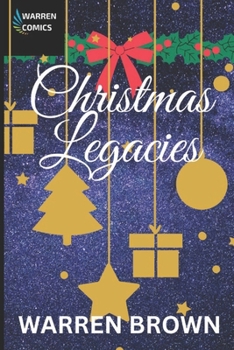 Paperback Christmas Legacies Book