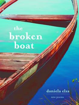 Paperback the broken boat: new poems Book