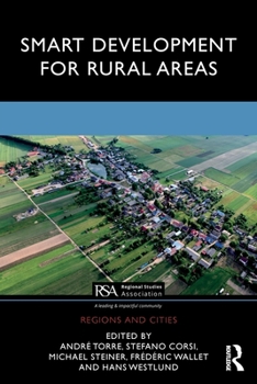 Paperback Smart Development for Rural Areas Book