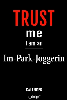 Kalender für Im-Park-Jogger / Im-Park-Joggerin: Wochen-Planer 2020 / Tagebuch / Journal für das ganze Jahr: Platz für Notizen, Planung / Planungen / Planer, Erinnerungen und Sprüche (German Edition)