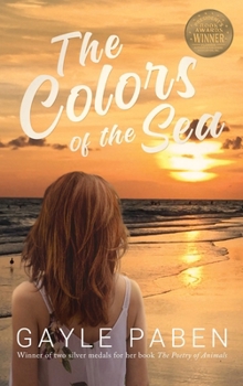 Hardcover The Colors of the Sea Book