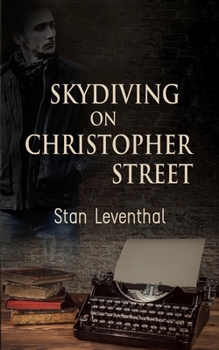 Paperback Skydiving on Christopher Street Book