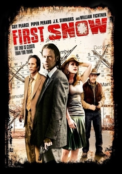 DVD First Snow Book