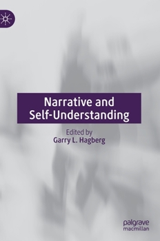 Hardcover Narrative and Self-Understanding Book