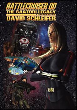 Paperback Battlecruiser: The Saatori Legacy Book