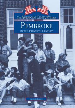 Paperback Pembroke in the Twentieth Century Book