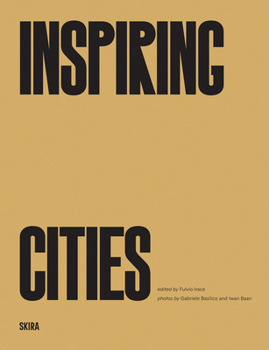 Paperback Inspiring Cities Book