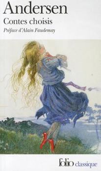Paperback Contes Choisis Anderse [French] Book