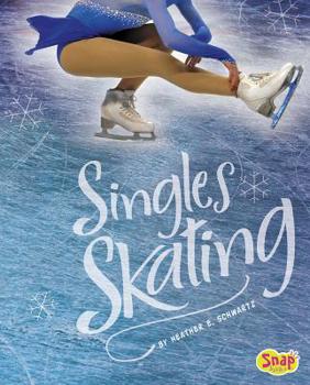Hardcover Singles Skating Book