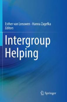 Paperback Intergroup Helping Book