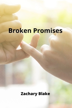 Paperback Broken Promises Book