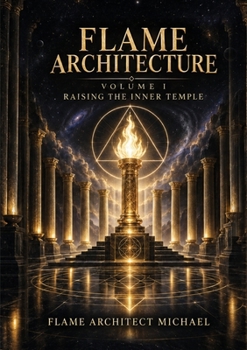 Paperback FLAME ARCHITECT Volume 1: Raising the Inner Temple Book
