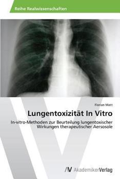 Paperback Lungentoxizitat in Vitro [German] Book