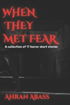 Paperback When They Met Fear Book