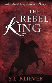 Paperback The Rebel King Book