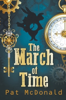 Paperback The March of Time Book