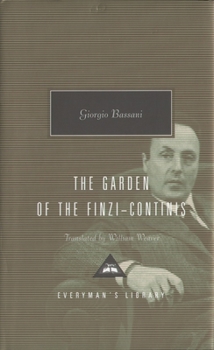 ll giardino dei Finzi-Contini - Book #3 of the Il romanzo di Ferrara