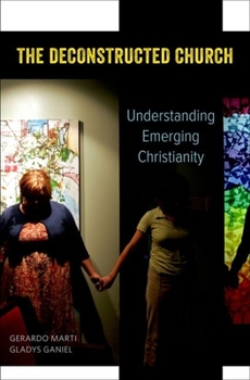 Hardcover Deconstructed Church: Understanding Emerging Christianity Book
