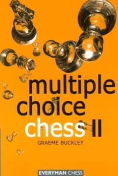 Paperback Multiple Choice Chess II Book