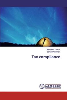 Paperback Tax compliance Book