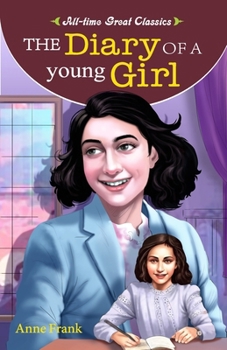 Paperback The Diary of a Young Girl Book