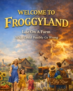 Welcome to Froggyland: Life On a Farm, What Could Possibly Go Wrong?