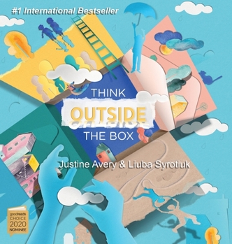 Hardcover Think Outside the Box Book
