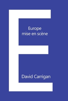 Paperback Europe: mise-en-scene Book