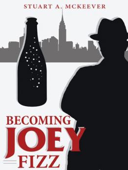 Paperback Becoming Joey Fizz Book