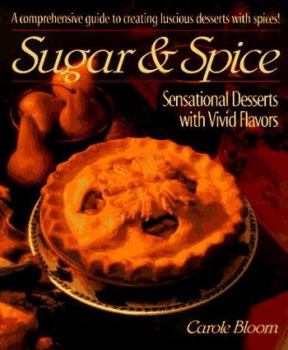 Paperback Sugar and Spice Book