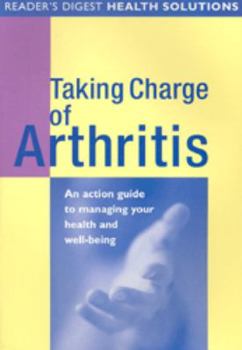 Paperback Taking Charge of Arthritis Book