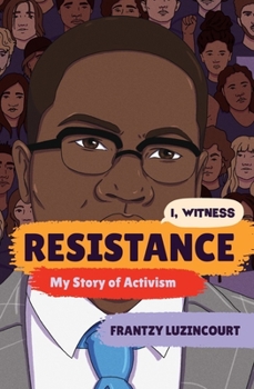 Hardcover Resistance: My Story of Activism Book