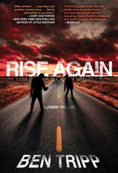 Paperback Rise Again: A Zombie Thriller Book