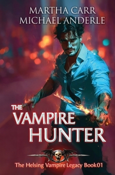 Paperback The Vampire Hunter Book