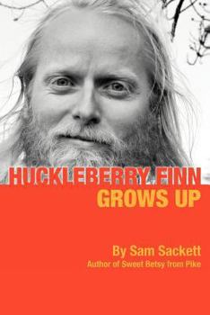 Paperback Huckleberry Finn Grows Up Book