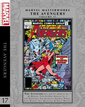 Marvel Masterworks: The Avengers, Vol. 17 - Book #7 of the Avengers (1963)