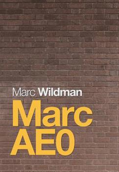 Hardcover Marc Ae0 Book