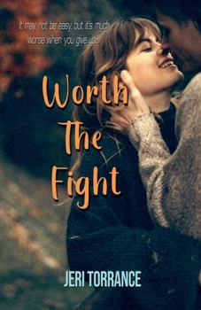 Paperback Worth The Fight Book