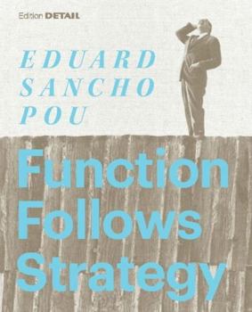 Paperback Function Follows Strategy Book