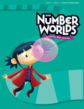 Paperback Number Worlds, Level I Unit 5 Student Workbook 5-Pack Book