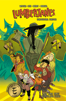 Paperback Lumberjanes Vol. 18 Book
