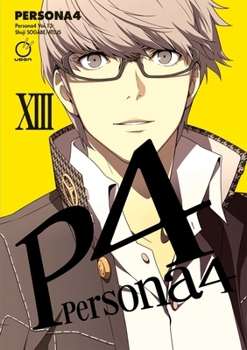 Persona 4 Book Series