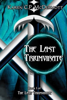 Paperback The Last Triumvirate Book